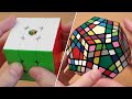 NEW JPERM CUBE / GIGAMINX PUZZLE UNBOXING