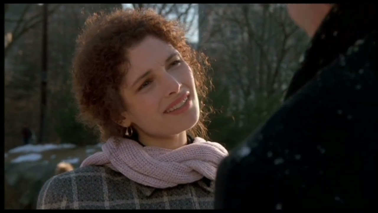 The January Man (1989) - Skating On Thin Ice