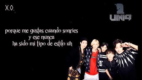 UNIQ Falling In Love - English version - Español