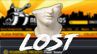 The Lost Song That Was Found On Newgrounds