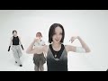 MYERA - Be Naked Dance Practice (Moving) 4k 60fps