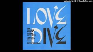 [IVE☆아이브] LOVE DIVE(Official INSTrumental)