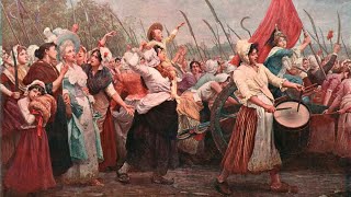 Marie Antoinette and Women&#39;s March on Versailles