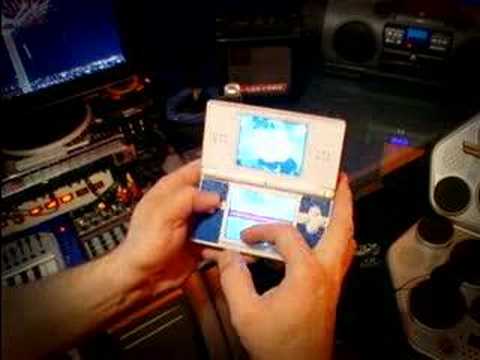 reel cinema dubai My Toy Guitar Nintendo-DS Jam Session