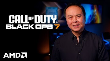 FSR "Redstone" Now part of Call of Duty Black Ops 7