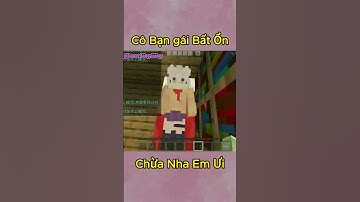 Cô Bạn Gái Bất Ổn Của Anh Đen Xì Xì 😂 #shorts