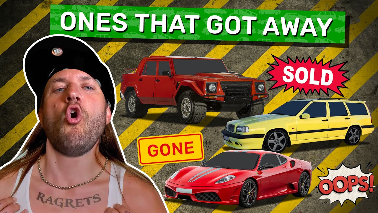 5 Cars I Should've Bought (And Still Regret!)