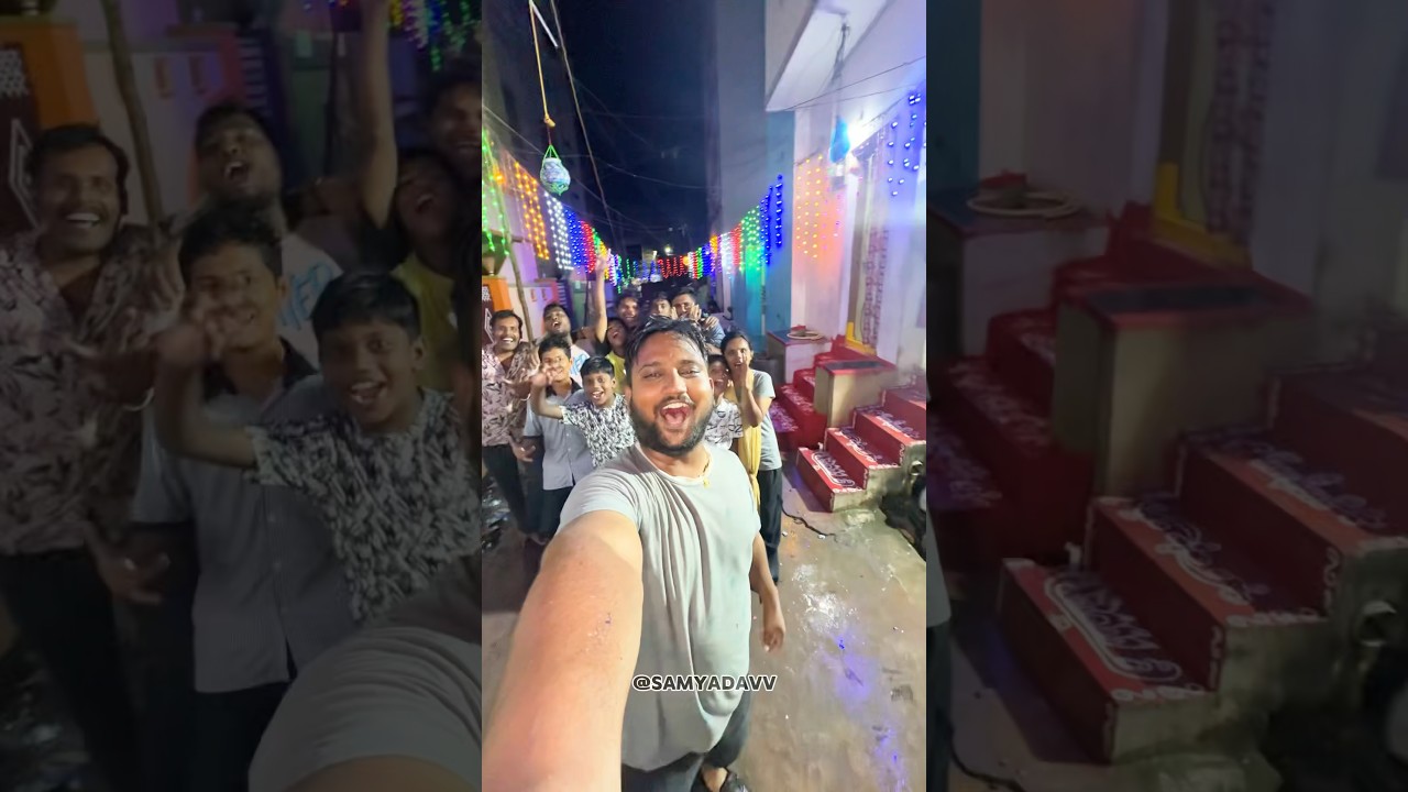 సత్తెనపల్లి వదిలి వెళ్లే Time వచ్చింది మావా🥹 #hometown #village #sattenapalli #shorts #ytshorts