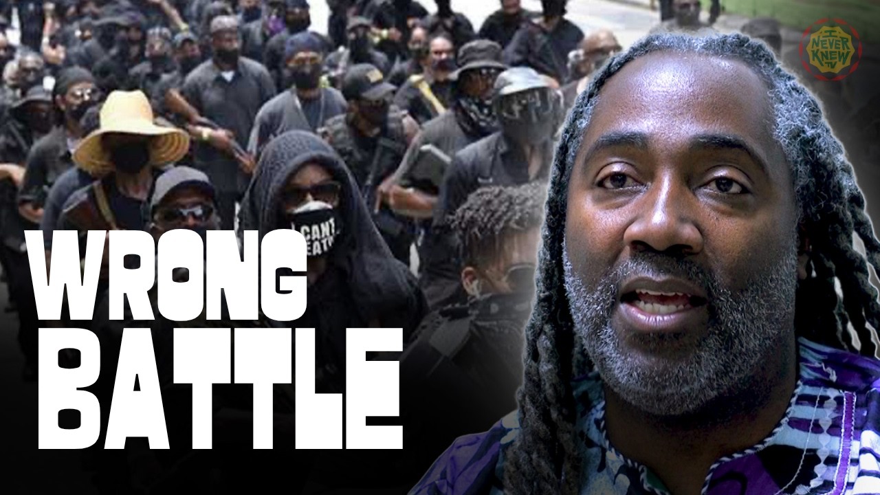 Why So Many Black People Are Fighting the Wrong Battle