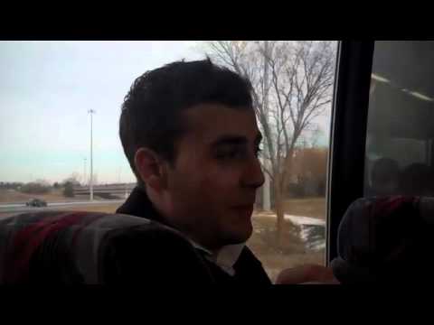 On the Road with Ryan Jones: Grey Cup