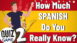SPANISH CLASSROOM QUIZ How much Spanish do you really know? screenshot 3