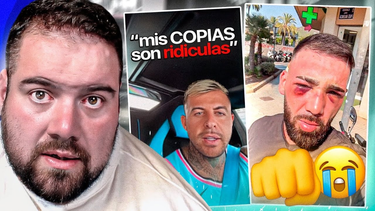 VUELVEN A PEGAR AL ALUMNO MENOS LISTO DE LLADOS 