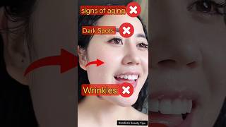 Signs of aging ❌Dark Spots ❌how trending viralshortvideoskincareytshortshomemade skinshorts