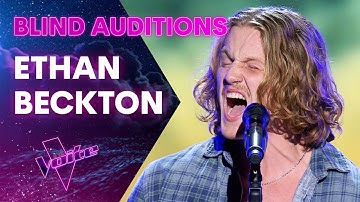 Ethan Beckton Sings Labrinth