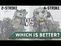 2-stroke VS 4-stroke | Offroad Engineered