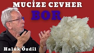 BU TOPRAKLARI İSTİYORLAR! (Mucize Cevher Bor) / Haluk Özdil / 92. Video