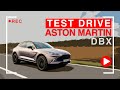 Aston Martin DBX / Test Drive AutoBlog.MD
