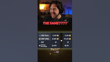 The Artifact Reroll Is The Biggest Scam In Genshin Impact