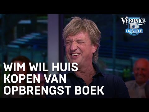 Wim wil huis kopen van opbrengst boek | VERONICA INSIDE