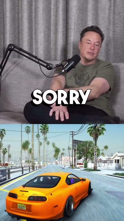 ELON MUSK FAVOURITE VIDEO GAME! @FULL SEND Podcast / #nelk #