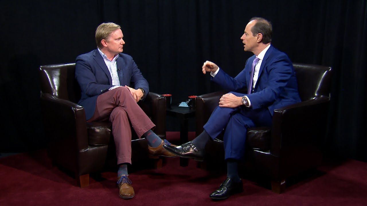 Chad Henderson | Conversations with Jeff Weeks | WSRE