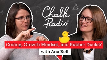 MIT Programmer on GenAI, Growth Mindset, and Rubber Ducks?