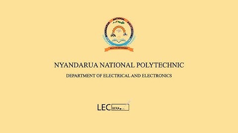 INPUT OUTPUT METHODS PART 2