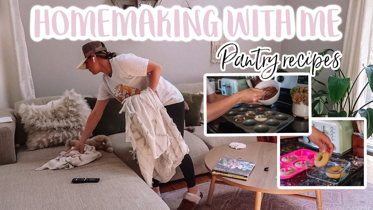 HOMEMAKING WITH ME BUDGET FRIENDLY PANTRY RECIPE IDEAS Tres Chic Mama