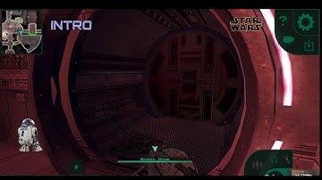 Intro - Star Wars™: KOTOR II - IOS - (Aspyr Media)