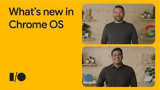 What's new in Chrome OS I/O 2022 screenshot 5