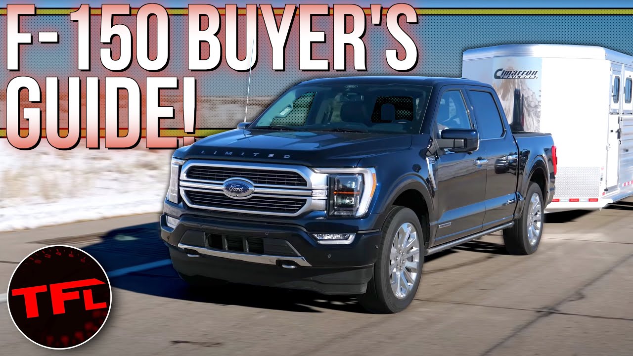 Watch This Before You Buy a New 2021 Ford F-150 - TFL Expert Buyer's Guide!  - YouTube
