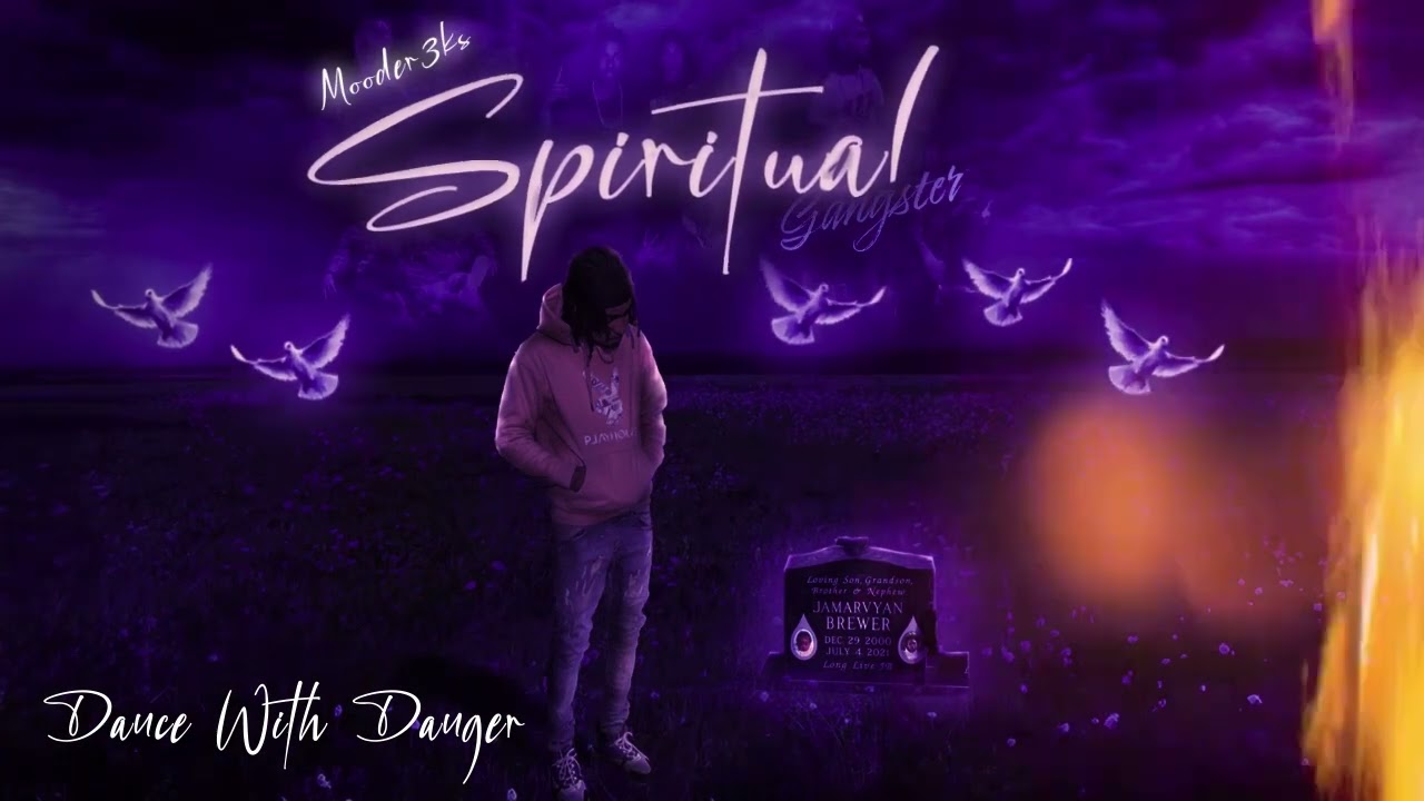 Watch Mooder 3ks - Dance With Danger (Spiritual Gangster) on YouTube Watch Mooder 3ks - Dance With Danger (Spiritual Gangster) on YouTube
