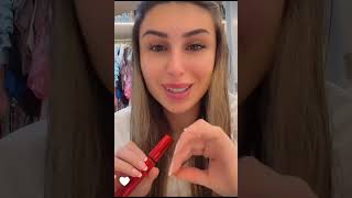 واخيرا ننوش طبختنا اليوم فاصوليا خضراء 😋 وصلت طلبية اغراض السفر الى سوريا 😍 فقرة الميك آب 😍 ريتشو 