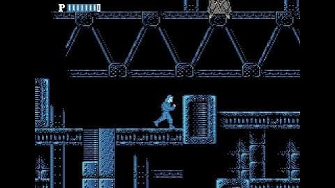 THE CROW ( NES ) UPDATED 17/07/2022