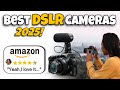 ✅ Top 10 best DSLR Camera on Amazon 2025 🔥 Budget to Pro