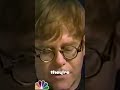 Elton John On Becoming The ‘Grandpa Of Pop’ #eltonjohn #rocketman #aging