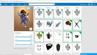 1000 Robux Aldım/Ve Harcadım