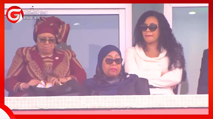 🔴#Live: RAIS SAMIA MGENI RASMI SHEREHE ZA MIAKA 50 YA UHURU WA JAMHURI YA MSUMBIJI....