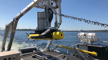 KATFISH SYSTEM by Kraken Robotics