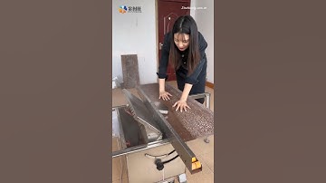 cắt moi gạch ốp tường nát nền bằng Máy cắt gạch đa năng baichenshi #shorts