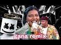 Gana remix song - Imayam mix master #mysskin#super singer