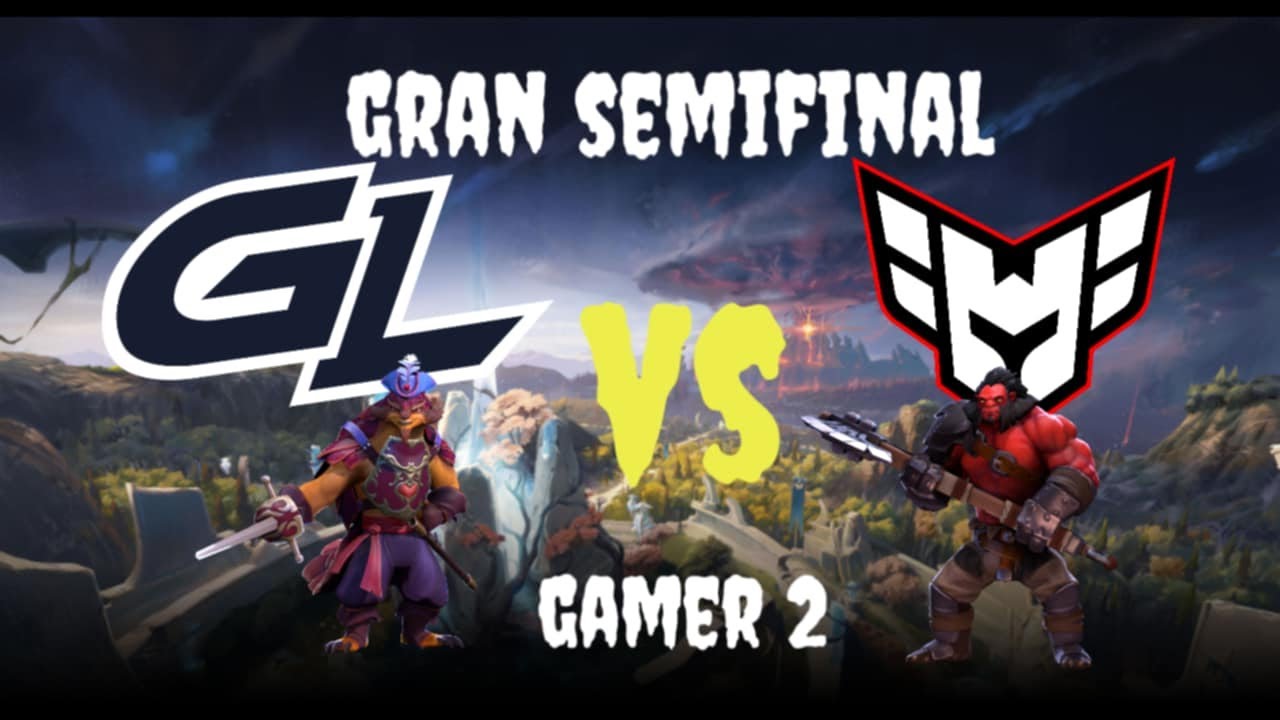 HEROIC vs GAMERLEGION BO3 [GAME 2]