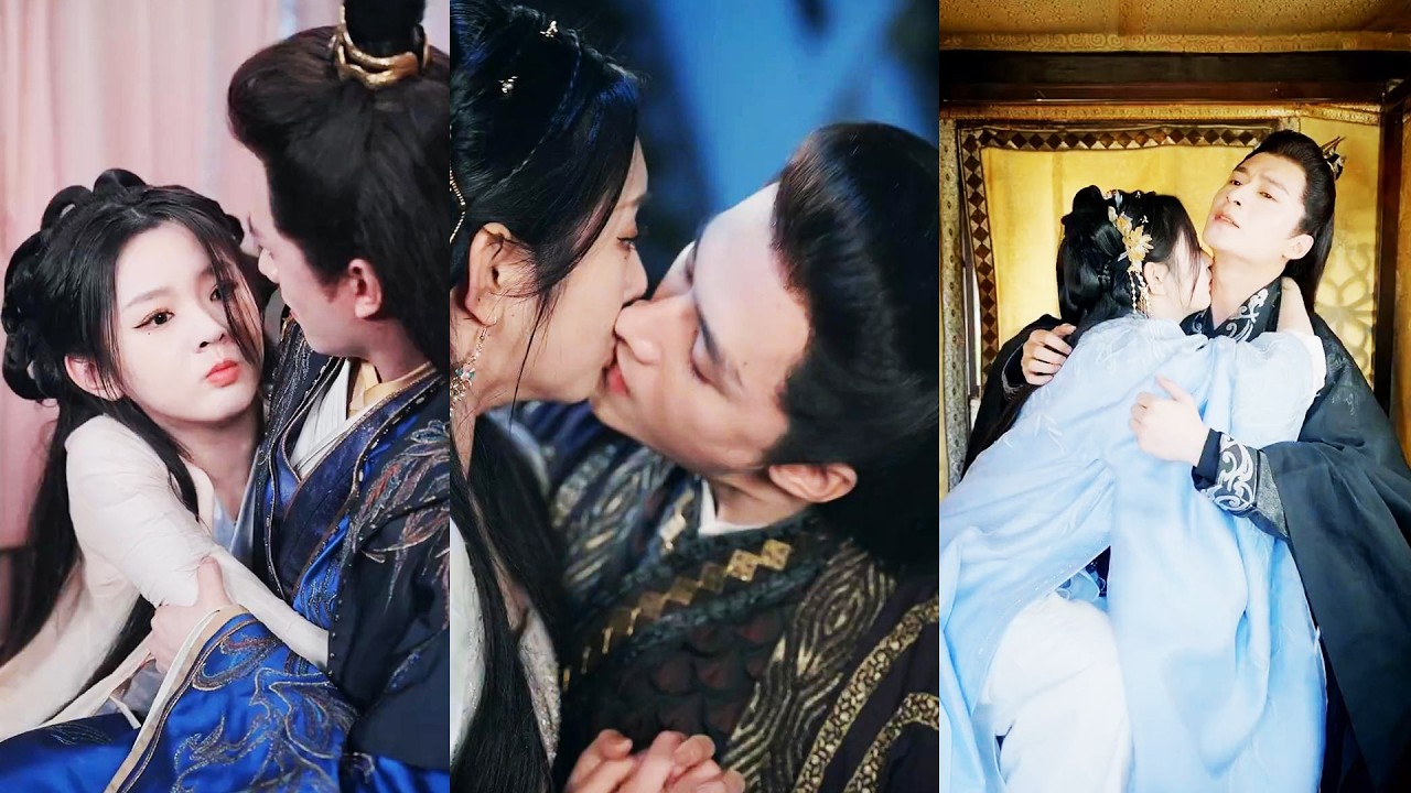 On her wedding night, she married cruel prince for sister,pregnant, she fled,and he begged her back!