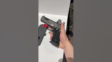 NEW Staccato HD 🔥 #shotshow2025