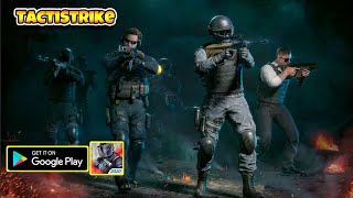 TactiStrike Gameplay/APK/First Look/New Mobile Game screenshot 5