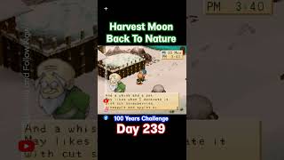 Day 240 I Learned How To Make Ice Cream From Barley 100 Years Challenge