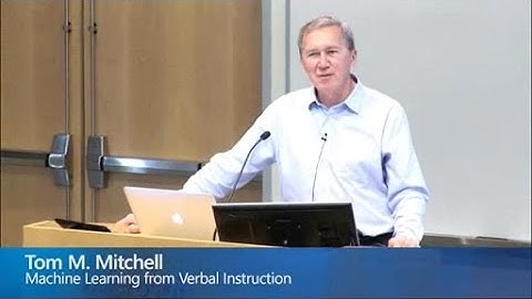 Machine Learning from Verbal Instruction