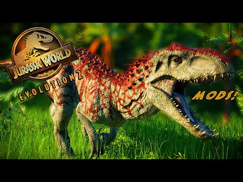 Steam Workshop::Jurassic World: Evolution 2 - Indominus Rex