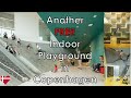 Ku.Be 🍲Restaurant in Copenhagen 🇩🇰 with Huge FREE Indoor playground!