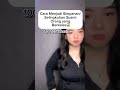 #shorts #viral Selamat mencoba dijamin 100% Berhasil.!!   Cara menjadi selingkuhan suami orang